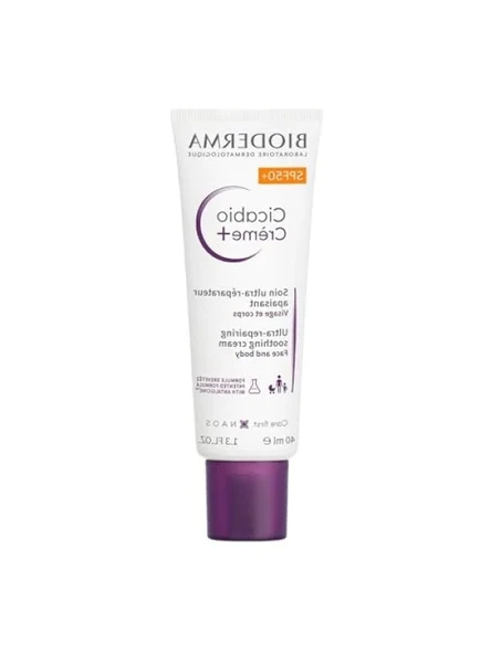Onarıcı ve Leke Önleyici Güneş Koruyucu Krem - SPF 50+ - 40 ml ürün görseli 1