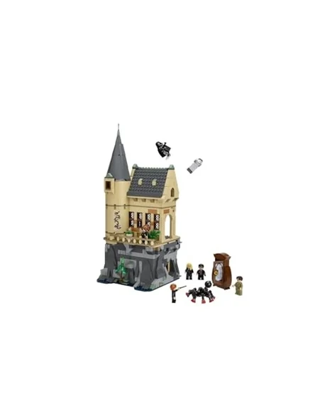 Hogwarts Şatosu: Hastane Koğuşu Seti, 907 Parça - Resim 2