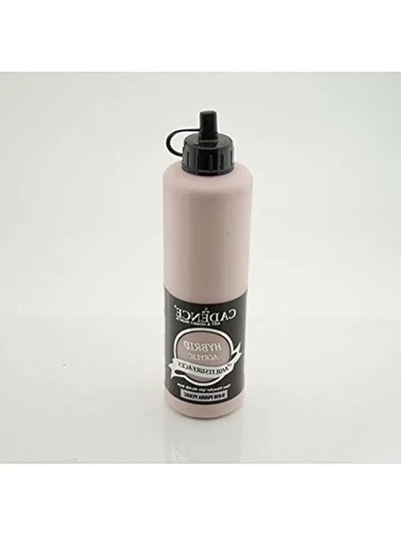 Hybrid Multisurface Akrilik Boya 500 ml. H-030 PUDRA PEMBE ürün görseli 1
