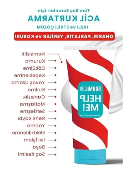 Acil Kurtarma Spreyi, 175 ml, Çok Amaçlı Kullanım - Resim 2