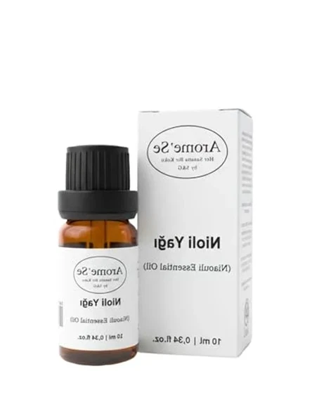Doğal Niaouli Uçucu Yağı, 100% Saf, 10 ml ürün görseli 1
