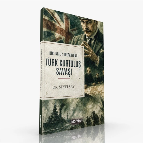 Bir İngiliz Operasyonu Türk Kurtuluş Savaşı ürün görseli 1
