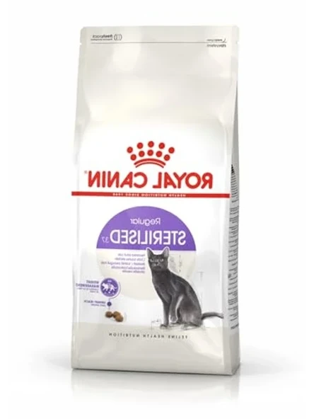 Kısırlaştırılmış Kediler İçin 15 Kg Kuru Mama ürün görseli 1