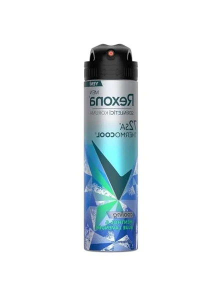 Mentol & Mavi Lavanta Aromalı Erkek Sprey Deodorant, 150 ml Ferahlık ürün görseli 1