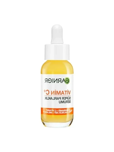 30 ml C Vitamini İçeren Süper Parlaklık Sağlayan Serum ürün görseli 1