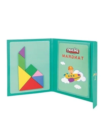 Pilsan Manyetik Tangram ürün görseli 1