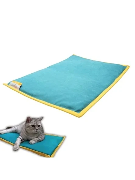 Serinletici Kedi/Köpek Matı, 60x40 cm, 4 Mevsim Kullanıma Uygun ürün görseli 1