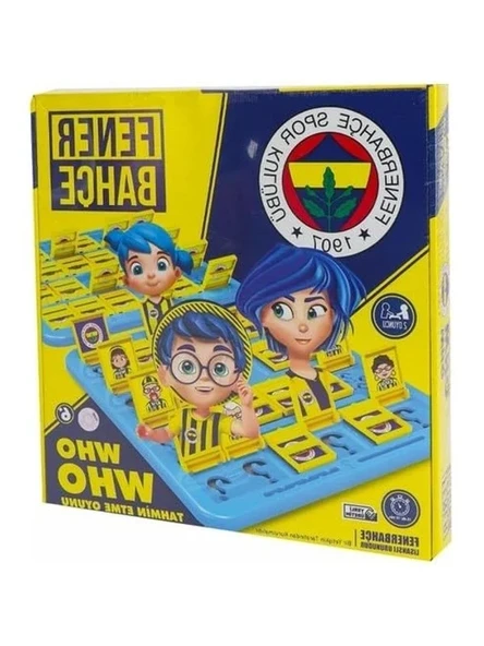 Fenerbahçe Lisanslı Bil Bakalım Kim ? - Resim 2