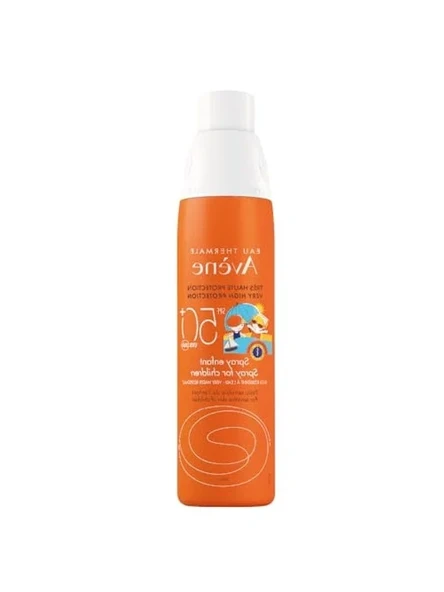 200ml SPF 50+ Çocuk Güneş Spreyi, Hassas Ciltler için ürün görseli 1