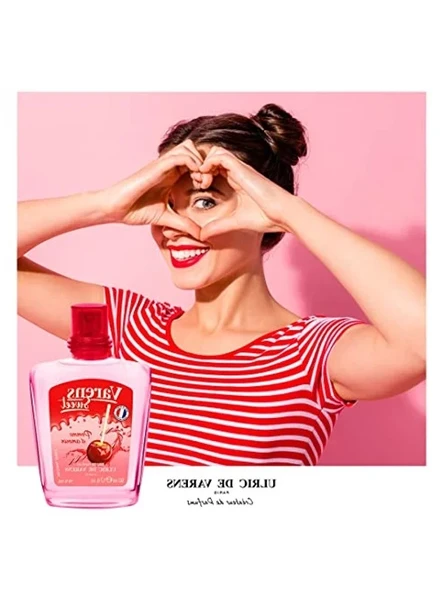 Kadın Parfüm EDP 50 ml, Tatlı ve Ferah Koku - Resim 2
