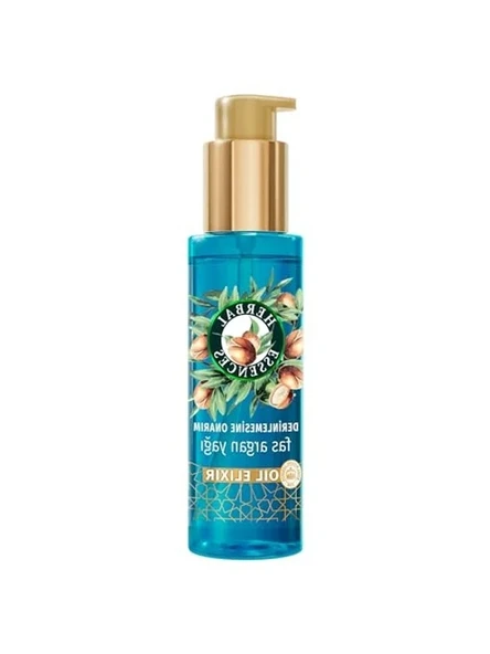 95 ml Argan Yağı ile Saç Bakım Yağı, Besleyici ve Parlaklık Veren Formül ürün görseli 1