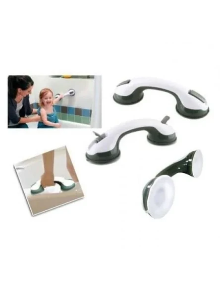 Kilit Vantuzlu Banyo Tutacağı - Resim 3