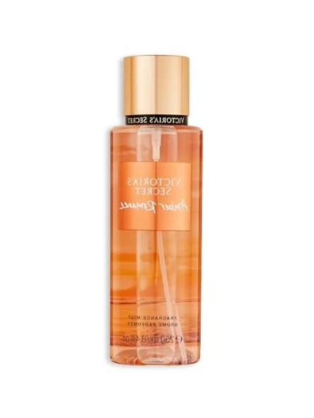 Amber Romance Parfüm Spreyi 250ML, İpeksi ve Çekici Koku ürün görseli 1