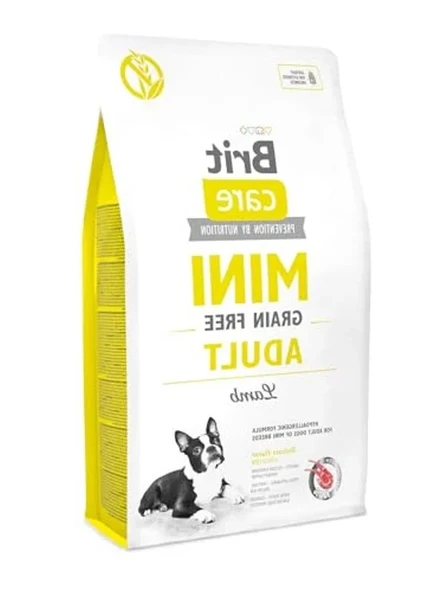 7 Kg Tahılsız Kuzu Etli Yetişkin Köpek Maması, Hipoalerjenik ürün görseli 1