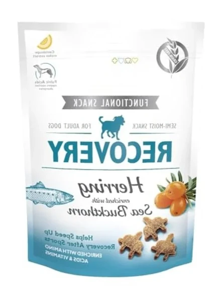 Fonksiyonel Yetişkin Köpek Ödülü, Tahılsız ve Ringa Balıklı, 150 g ürün görseli 1