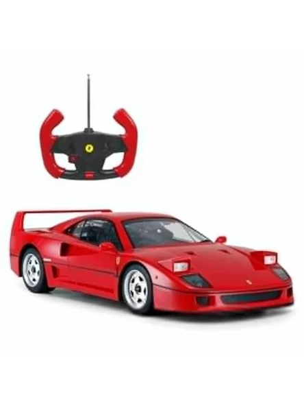 Uzaktan Kumandalı 1:14 Ölçekli Ferrari F40 Model Araba ürün görseli 1