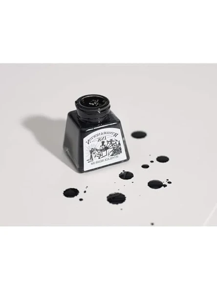 Çini Mürekkebi 14ml - Crimson - Resim 3