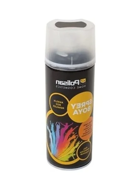 Parlak Beyaz Akrilik Sprey Boya 400 Ml ürün görseli 1