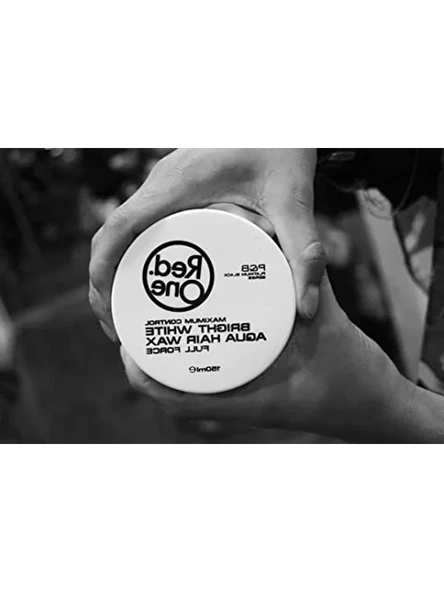 Beyaz Su Bazlı Wax, 150 ml - Resim 3