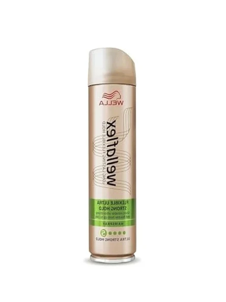 Ultra Güçlü Tutuş Sağlayan İpeksi Saç Spreyi 250 ml ürün görseli 1