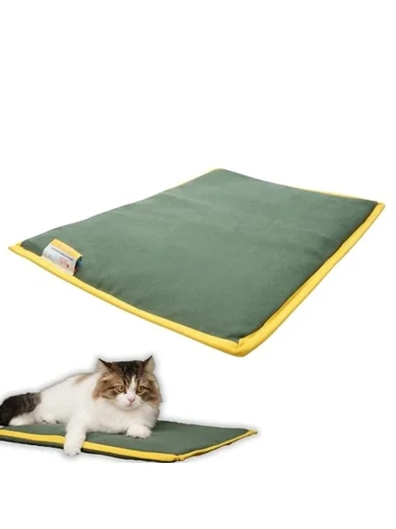 Serinletici kedi/köpek matı, 60x40 cm, dört mevsim kullanıma uygun ürün görseli 1
