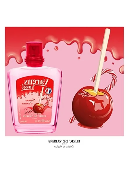 Kadın Parfüm EDP 50 ml, Tatlı ve Ferah Koku - Resim 3