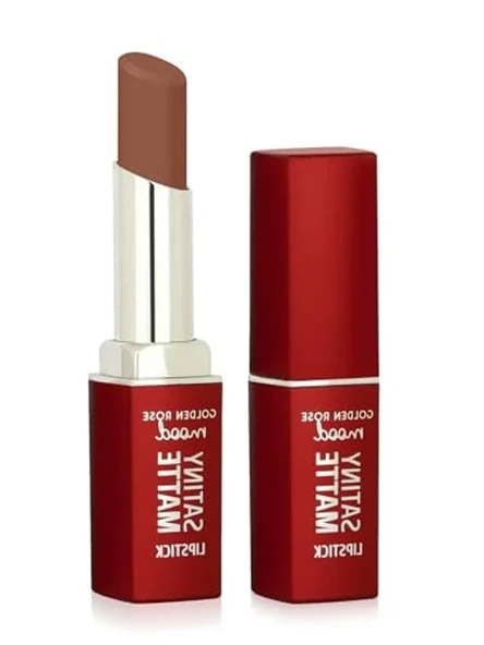 Mat Ruj, No:01 Bare Nude, Şık ve Modern ürün görseli 1
