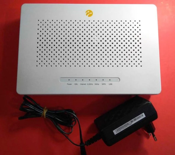 PTTAVM: ZTE ZXHN H168A 4 Port 1200 Mbps 5GHz VDSL2 Modem Yeniden