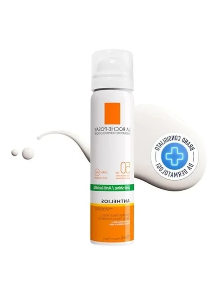 Görünmez Dokuda Güneş Koruyucu Yüz Spreyi 75 ml SPF 50 ürün görseli 1