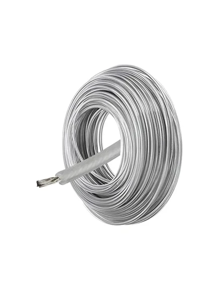 3.3 mm Çim Ot Biçme Teli, 26 Metre Uzunlukta Güçlü Tasarım ürün görseli 1
