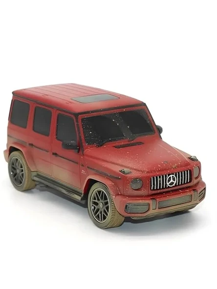 1:24 Ölçek Mercedes Benz Off-Road Araba, Uzaktan Kumandalı ürün görseli 1