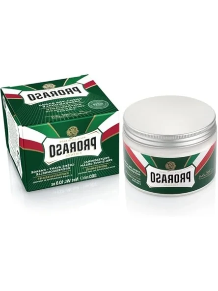 300 ml Pre Shave Tıraş Kremi, Okaliptüs Yağı ve Mentol ürün görseli 1