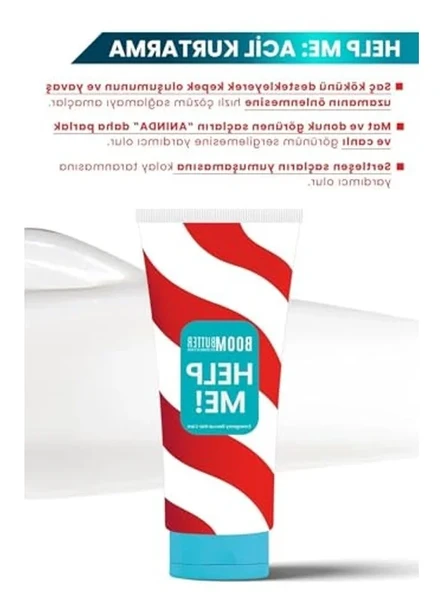 Acil Kurtarma Spreyi, 175 ml, Çok Amaçlı Kullanım - Resim 3
