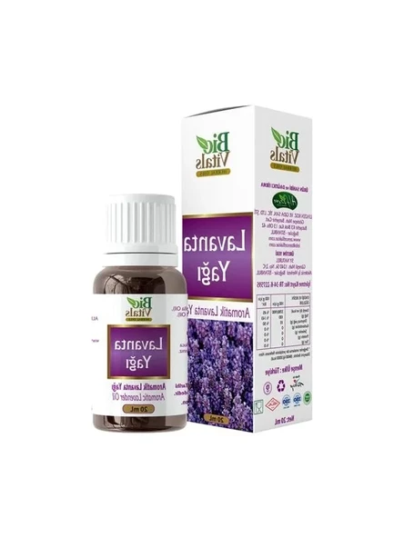 20 ml Saf Lavanta Yağı ürün görseli 1