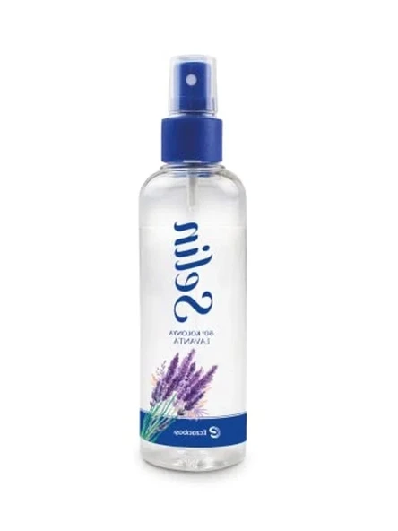 Lavanta Kolonya Spreyi, 100 ml, Ferahlatıcı ve Rahatlatıcı ürün görseli 1