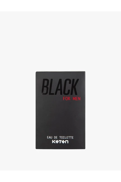 Parfüm Black 100 ML - Resim 2