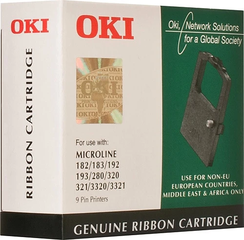 Oki 01108002 Yazıcı Şeridi ürün görseli 1