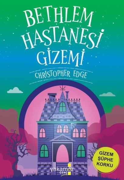 Bethlem Hastanesi Gizemi ürün görseli 1