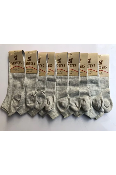 Kısa Patik Çorap Sneakers ürün görseli 1