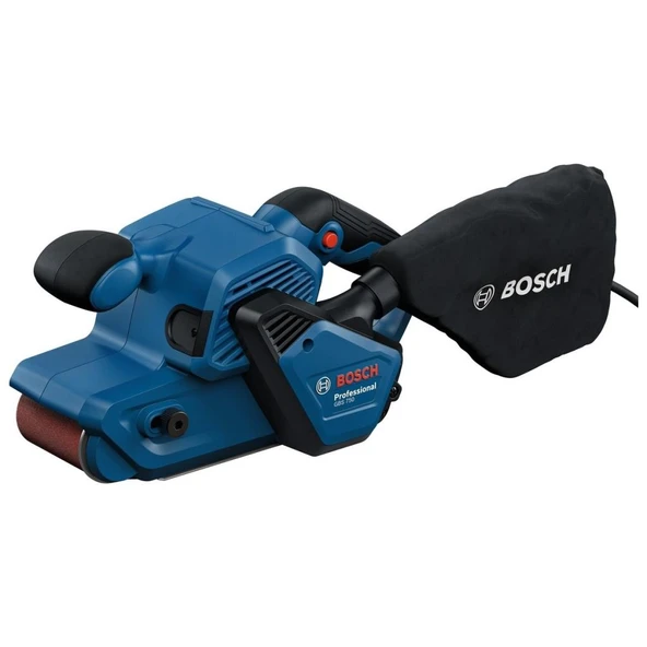 Bosch Professional Gbs 750 Professional Tank Zımpara - 06012C1020 ürün görseli 1
