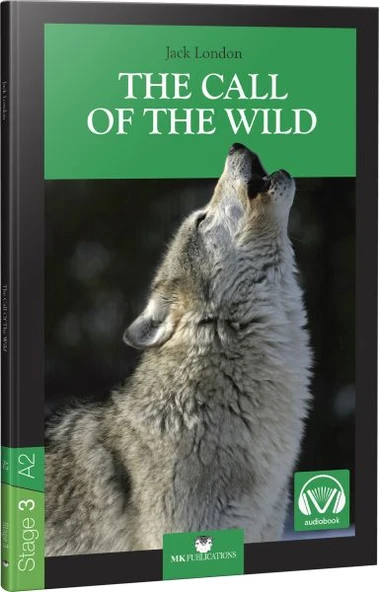 Stage-3 The Call Of The Wild - İngilizce Hikaye ürün görseli 1