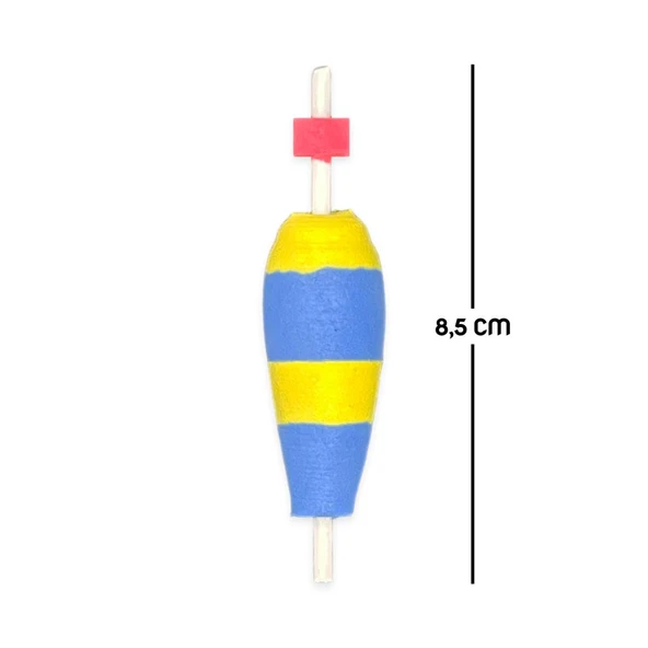 Eva Kalem Şamandıra 5 GR - Resim 2