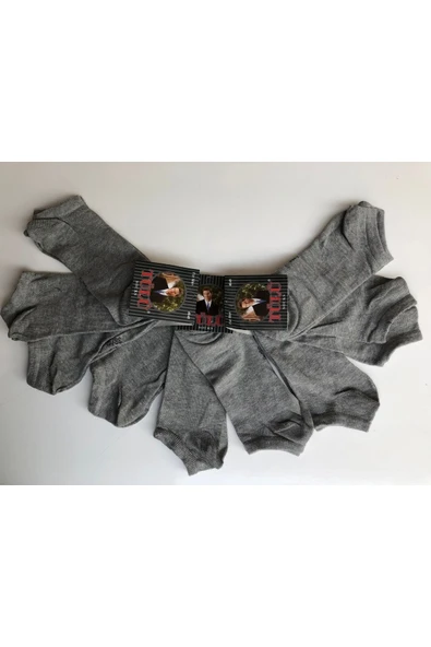 Kısa Patik Çorap Sneakers ürün görseli 1
