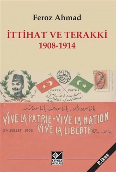 İttihat ve Terakki 1908-1914 ürün görseli 1