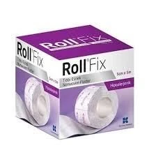 Roll Fix Flaster 5cm x 5m ürün görseli 1