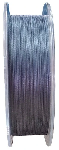Okuma Ft-*4 Braided Line 150 mt Grey Örgü İp - Resim 3