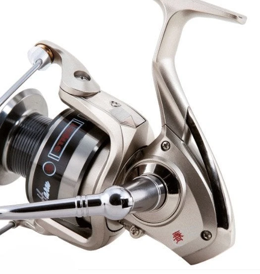 Nomura Haru Fw 2000 10+1bb 2Alum Spool Olta Makinesi ürün görseli 1