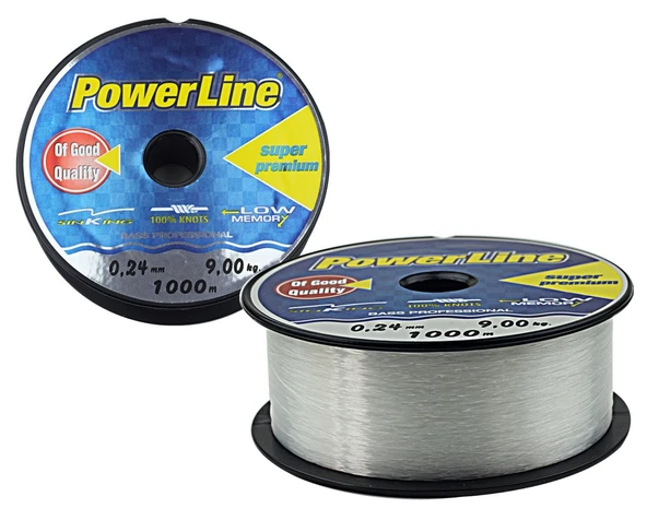Power line Super Premıum 1000 m.Bobin Misina ürün görseli 1
