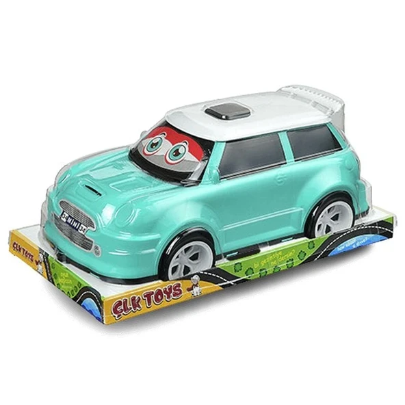 CLK-258 Vakumlu Mini Araba ürün görseli 1