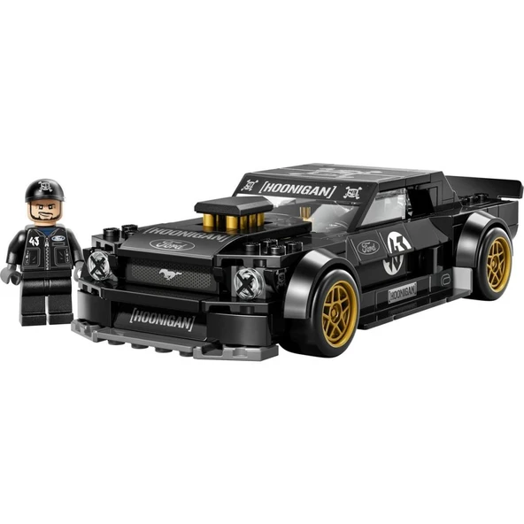 PTTAVM: LEGO 77262 Speed Champions Ken Block'un '65 Ford Mustang